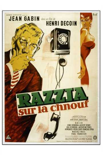Razzia Poster