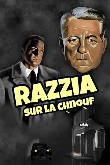 Razzia Poster
