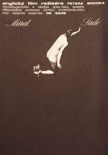 Marat/Sade Poster
