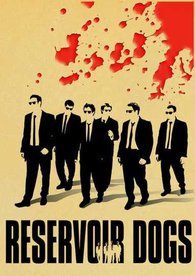 Reservoir Dogs Poster