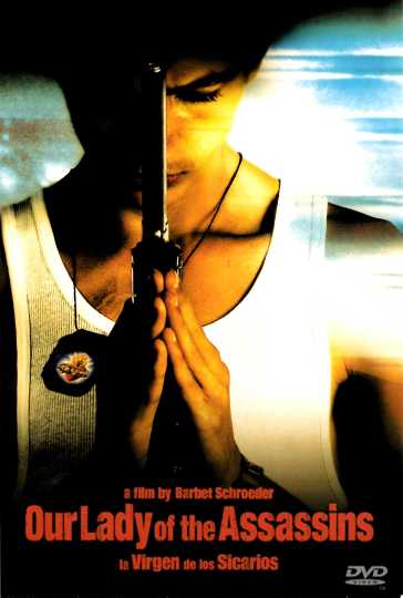 Our Lady of the Assassins Poster