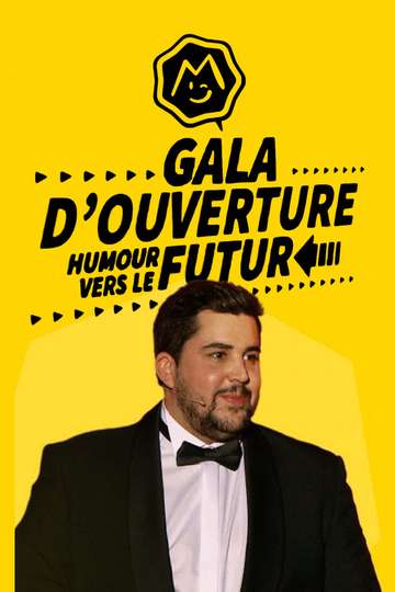 Montreux Comedy Festival 2016  Humour vers le futur Poster