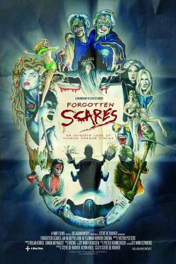Forgotten Scares An Indepth Look at Flemish Horror Cinema Poster