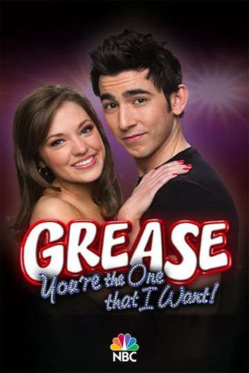 Grease: You're the One That I Want! Poster