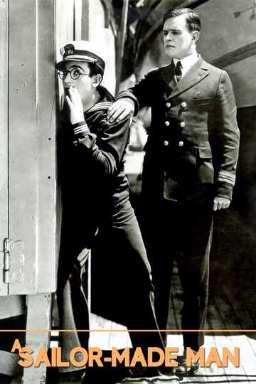 A Sailor-Made Man Poster