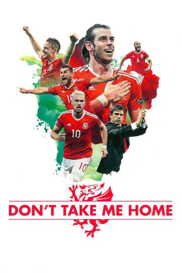 Dont Take Me Home Poster