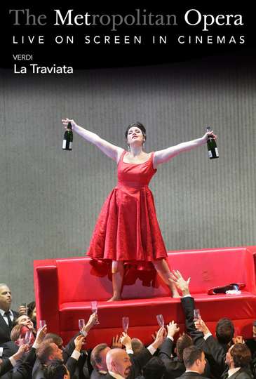 Live in HD at the Met: La Traviata