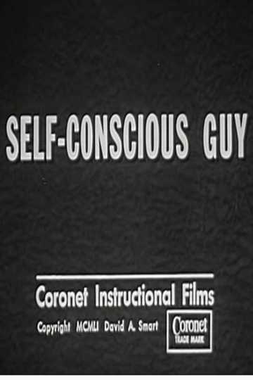 Self-Conscious Guy Poster