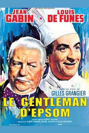 The Gentleman from Epsom Poster