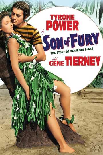 Son of Fury: The Story of Benjamin Blake Poster