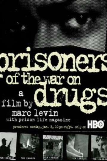 Prisoners of the War on Drugs Poster