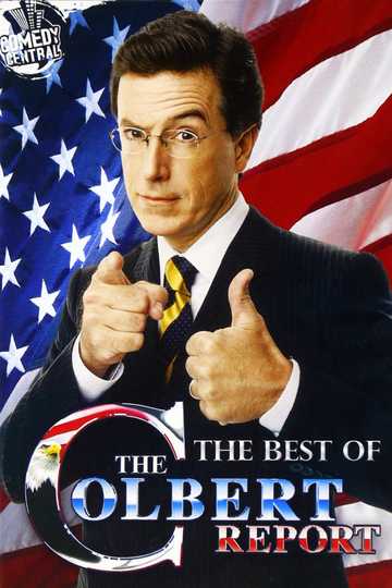 The Best of The Colbert Report Poster