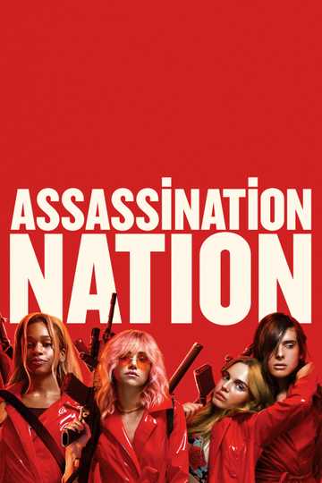 Assassination Nation Poster