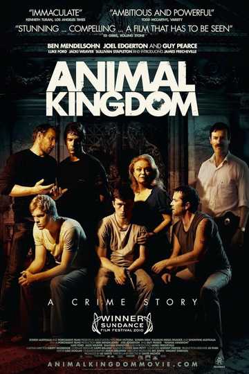 Animal Kingdom Poster
