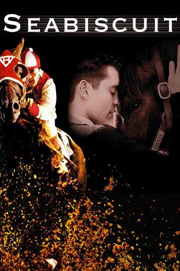 Seabiscuit Poster