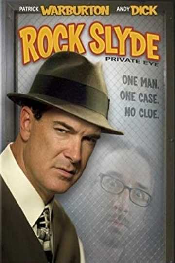 Rock Slyde Poster