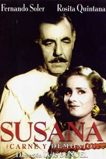 Susana Poster