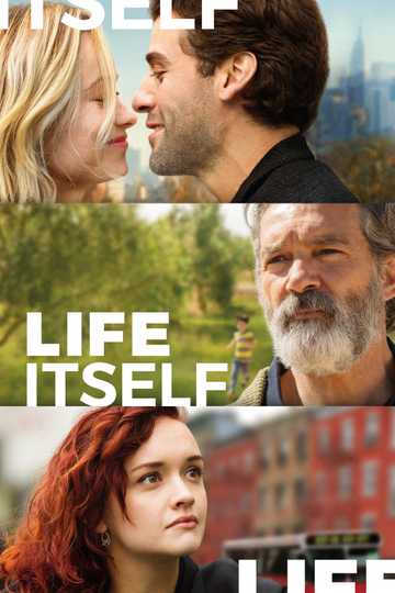 Life Itself Poster