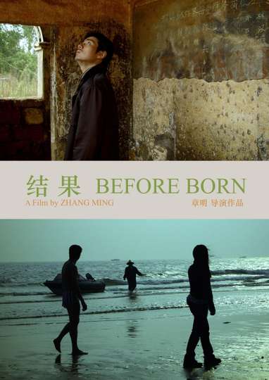 Before Born Poster