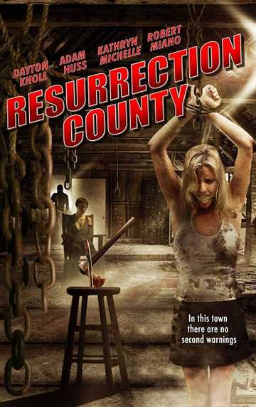 Resurrection County Poster