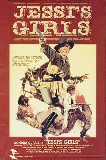 Jessi's Girls Poster