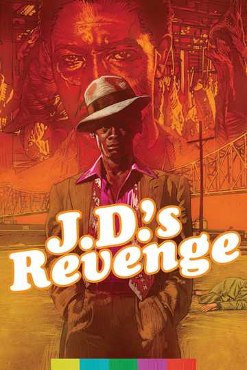 J.D.'s Revenge Poster