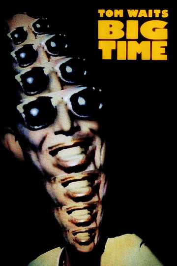 Big Time Poster
