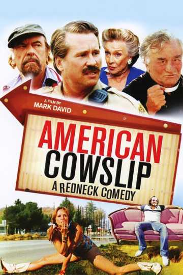American Cowslip Poster