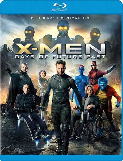 X-Men: Reunited Poster