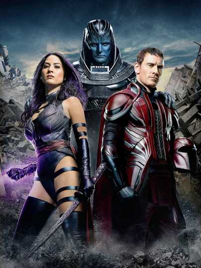 X-Men: Apocalypse Unearthed Poster