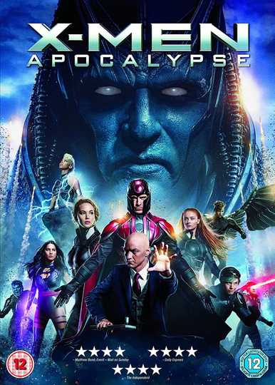 X-Men: Apocalypse Unearthed Poster