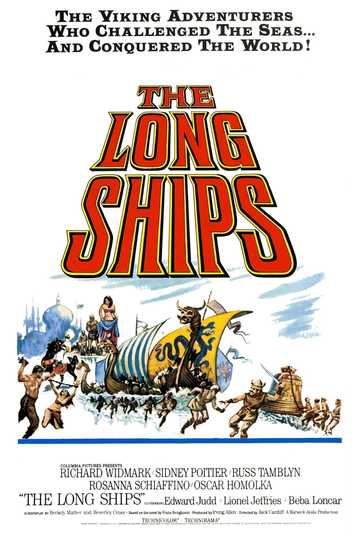 The Long Ships Poster