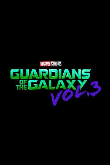 Guardians of the Galaxy Vol. 3 Poster