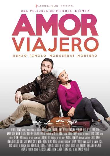 Amor Viajero Poster