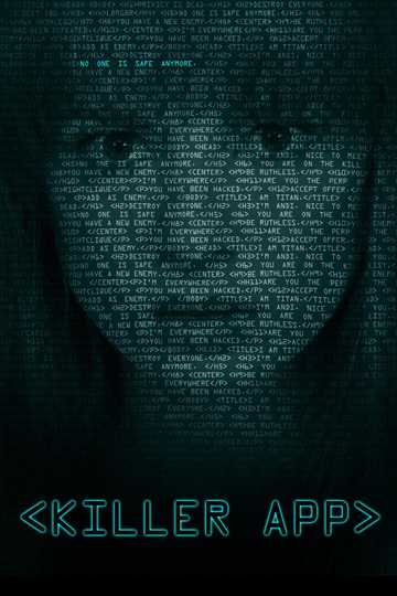 Killer App Poster