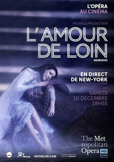 Saariaho: L’Amour de Loin Poster