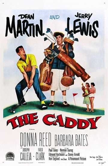 The Caddy Poster