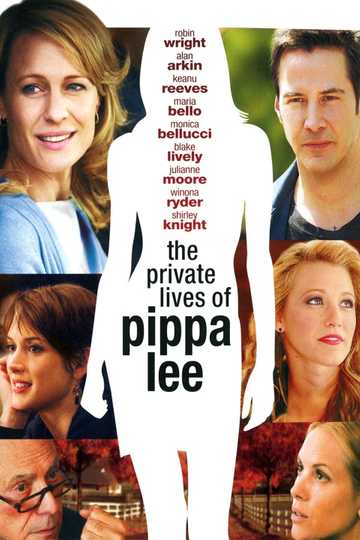 The Private Lives of Pippa Lee Poster