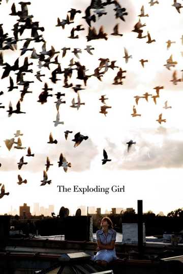 The Exploding Girl Poster