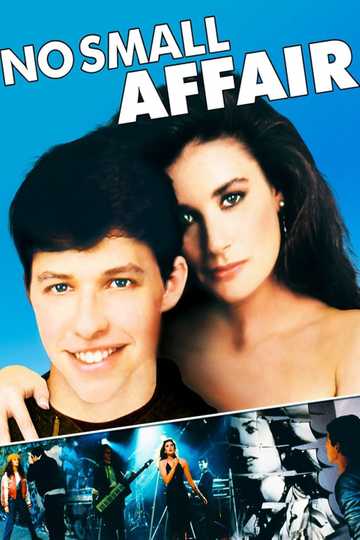 No Small Affair Poster