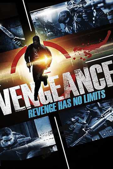 I Am Vengeance Poster
