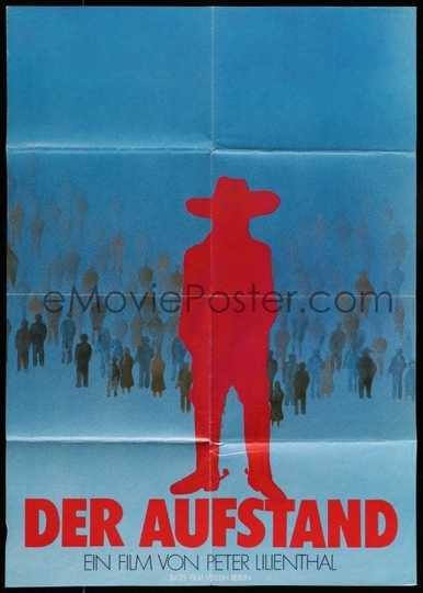 La insurrección Poster