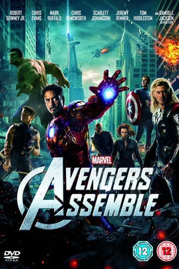 Building the Dream: Assembling the Avengers Poster