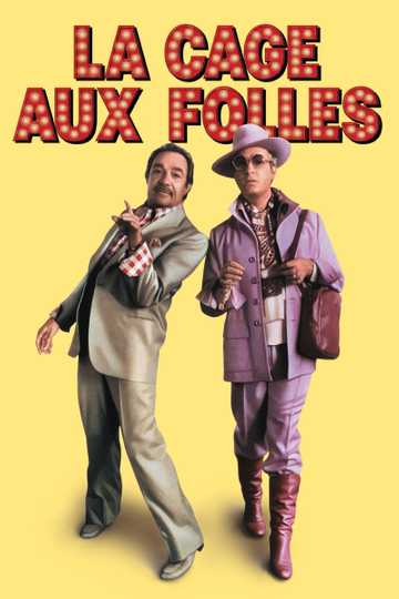 La Cage aux Folles Poster