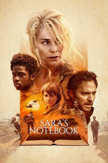 Sara's Notebook Poster