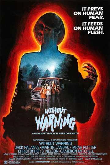 Without Warning Poster