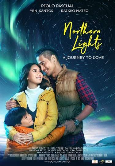 Northern Lights A Journey to Love Poster