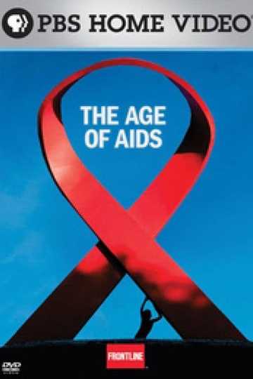 Frontline: The Age of AIDS Poster