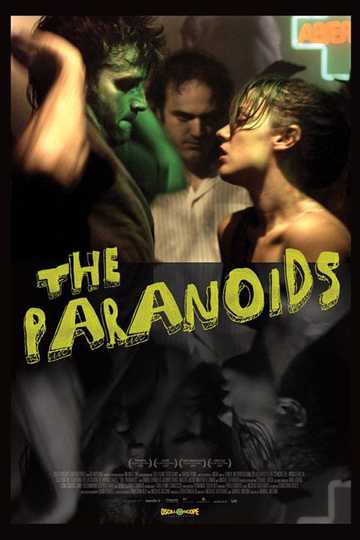 The Paranoids Poster