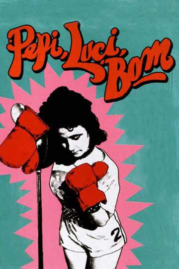 Pepi, Luci, Bom Poster